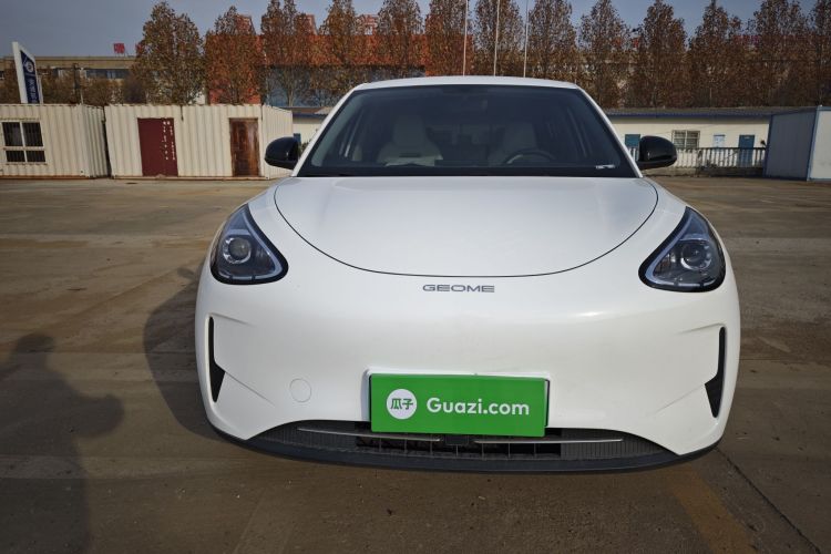 吉利银河 星愿 2025款 310km 青春版车身外观6002