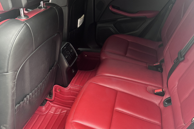 保时捷 2017款  Macan 2.0T中控内饰7003