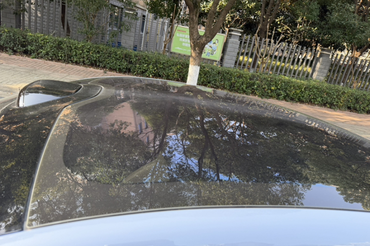 小米汽车 小米SU7 2024款 后驱超长续航高阶智驾Pro版局部细节57