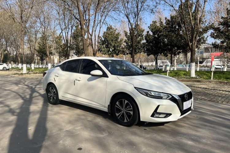 日产 轩逸 2020款 1.6L XL CVT悦享版车身外观6002