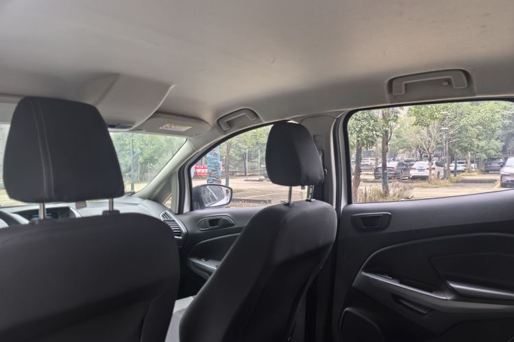 福特 翼搏 2017款 1.5L 手动舒适型中控内饰7005