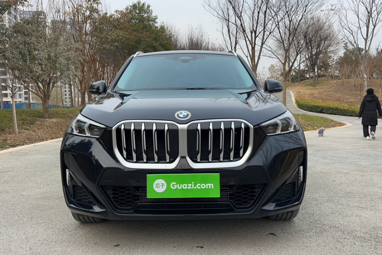 宝马X1 2023款 sDrive25Li M运动套装车身外观6004