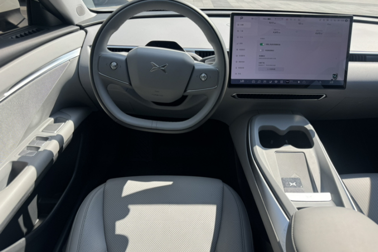 小鹏MONA M03 2024款 620 超长续航局部细节13