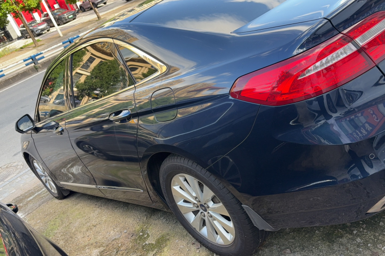 福特 金牛座 2016款 EcoBoost 180 豪华型车身外观6005