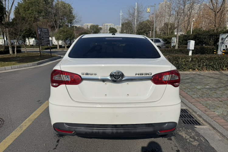 中华H530 2017款 1.6L 手动舒适型车身外观6007