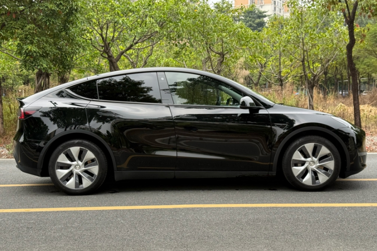 特斯拉 Model Y 2023款 长续航全轮驱动版车身外观6008