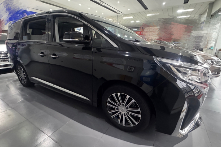 广汽传祺 传祺M8 2021款 领秀系列 390T 尊贵版车身外观6004