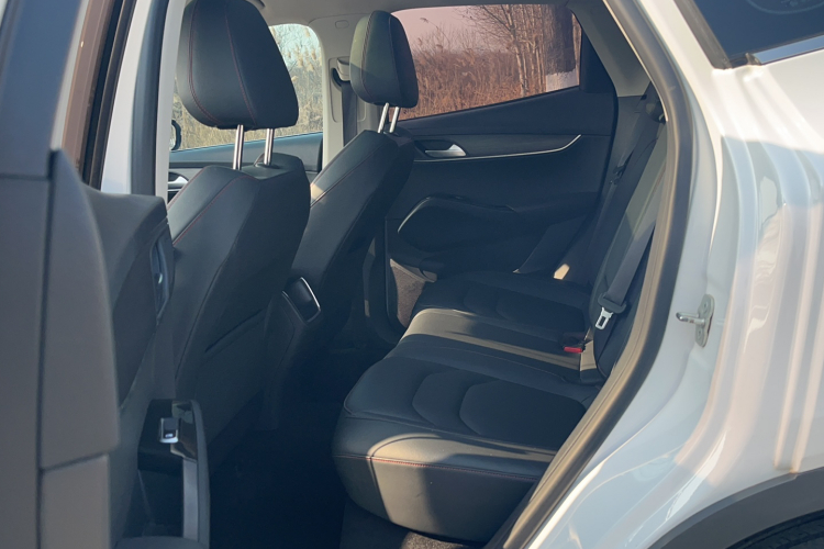 宝沃BX5 2017款 20TGDI 自动两驱先锋型中控内饰7002