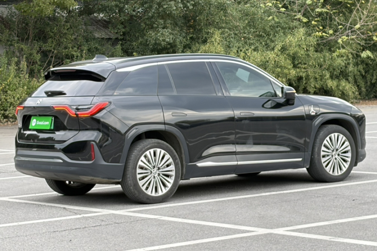 蔚来ES6 2020款 420KM 运动版车身外观6001