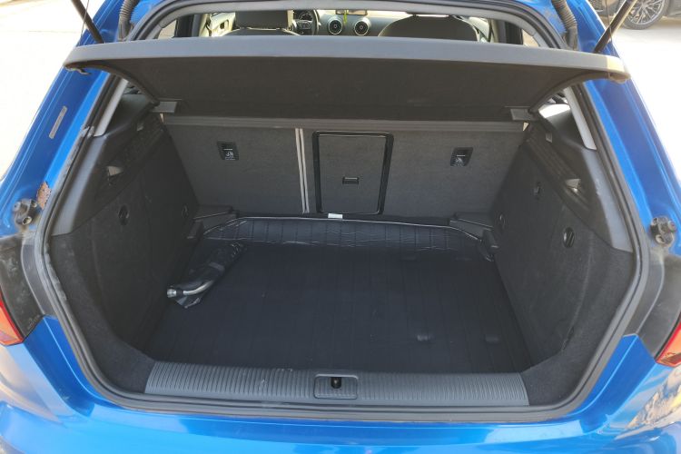 奥迪A3 2020款 Sportback 35 TFSI 进取型 国VI车身外观6007