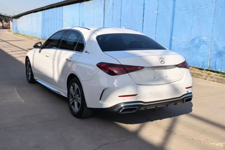 奔驰C级 2022款 C 200 L 运动版车身外观6008