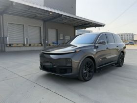 理想汽车 理想L8 2023款 Pro