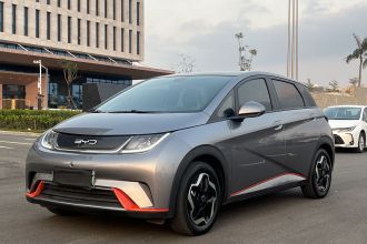 比亚迪 海豚 2021款 405km 时尚版