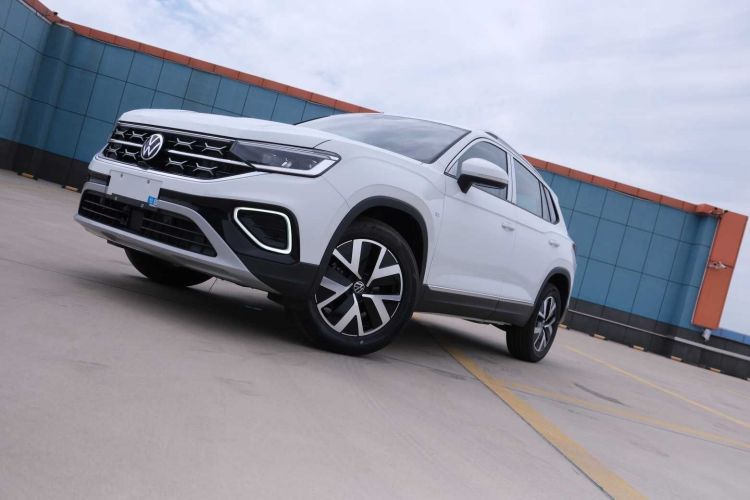 大众 探岳 2025款 众享款 300TSI车身外观6001