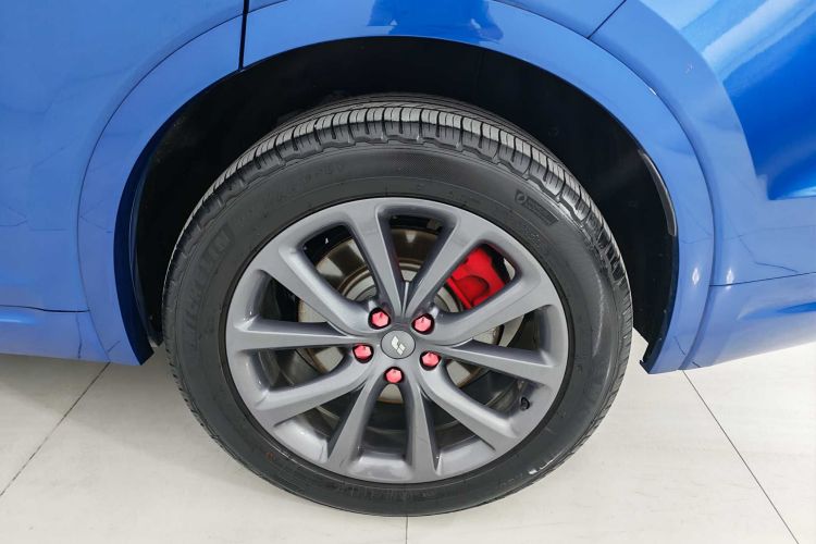 理想汽车 理想ONE 2020款 增程6座版车身外观6007