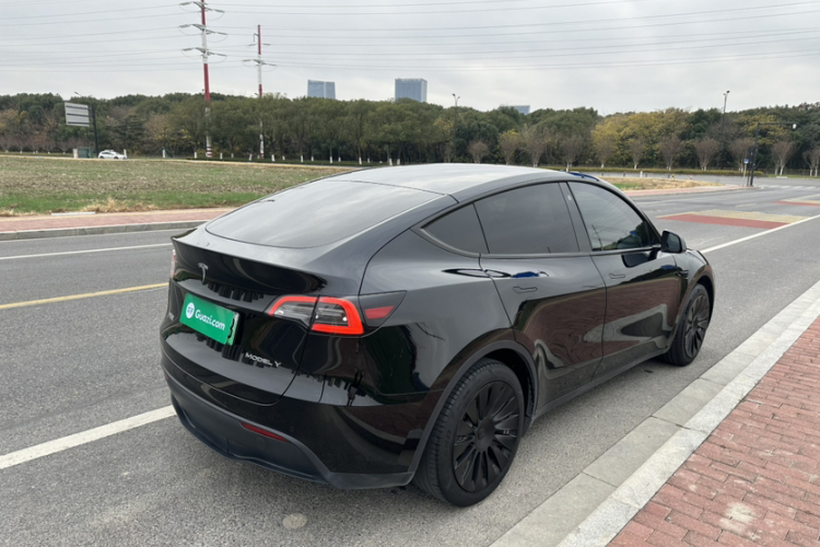 特斯拉 Model Y 2022款 后轮驱动版车身外观6004
