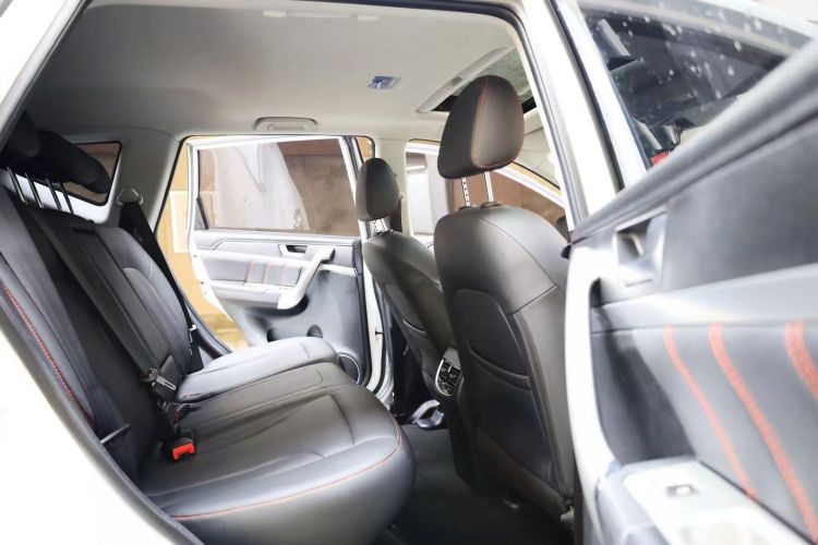 哈弗M6 2018款 改款 1.5T DCT两驱精英型中控内饰7003