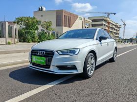 奥迪A3 2016款 Limousine 35 TFSI 风尚型