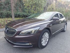 别克 君越 2016款 30H 豪华型