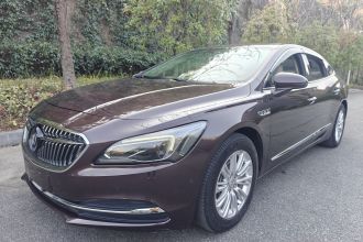 别克 君越 2016款 30H 豪华型