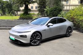 小鹏P7 2021款 480E