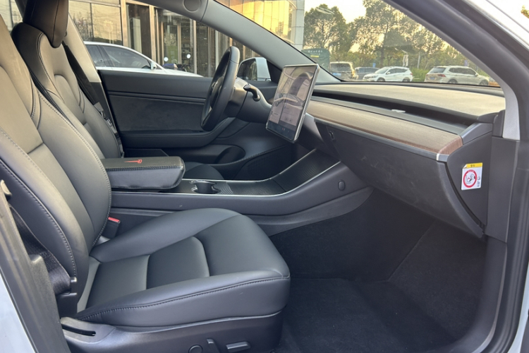 特斯拉 Model 3(进口) 2019款 长续航后驱版中控内饰7006