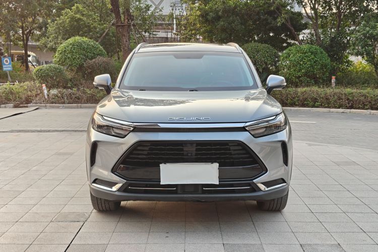 北京汽车 北京X7 2020款 1.5TD DCT致尚版车身外观6002