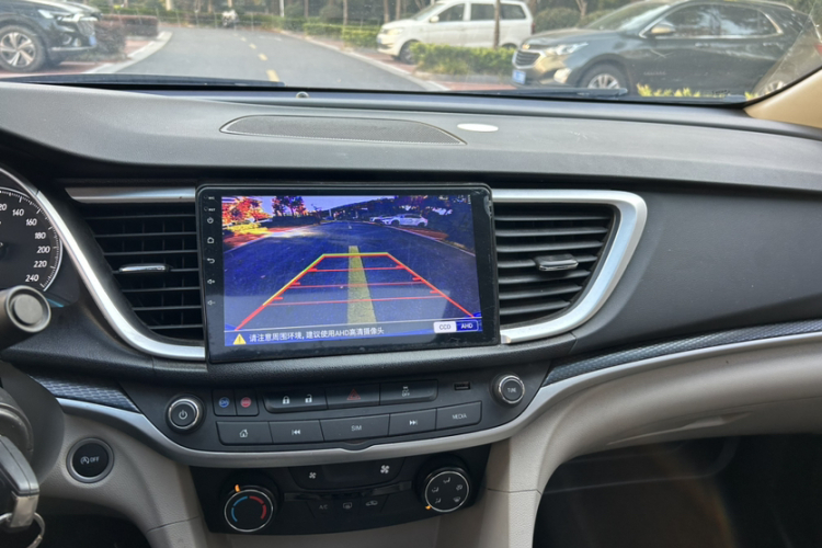 别克 英朗 2021款 典范 1.5L 自动精英型中控内饰7007