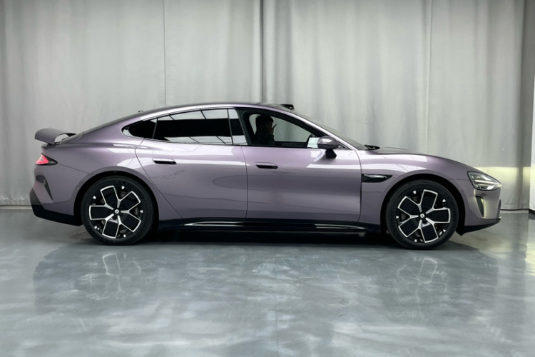 小米汽车 小米SU7 2024款 后驱超长续航高阶智驾Pro版车身外观6009