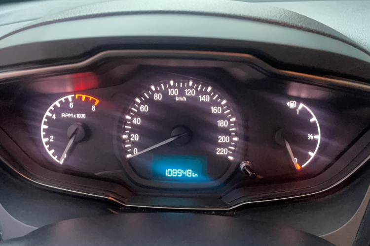 福特 福睿斯 2015款 1.5L 手动舒适型中控内饰15