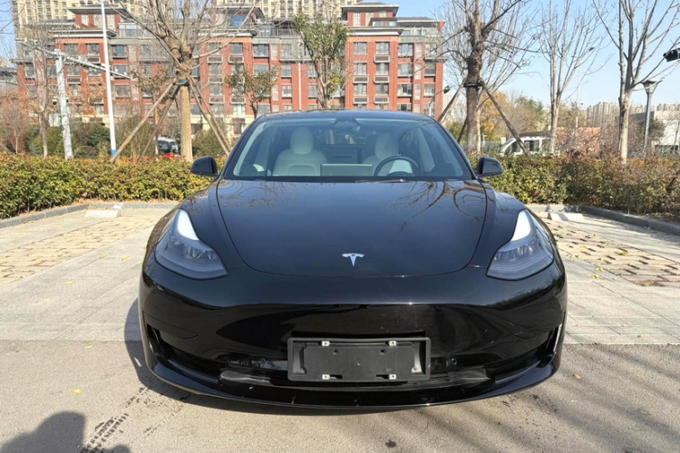 特斯拉 Model 3 2022款 后轮驱动版车身外观6004