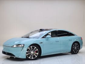 鸿蒙智行 智界S7 2025款 785km Ultra