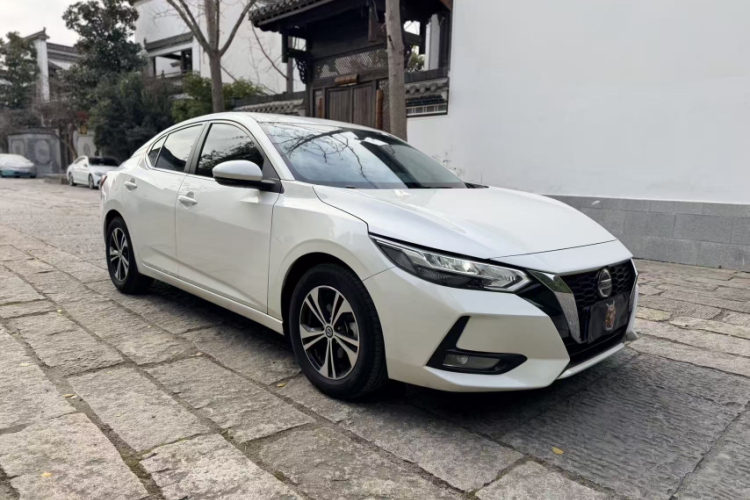 日产 轩逸 2022款 1.6L XL CVT悦享版车身外观6006