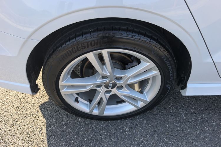 奥迪A3 2020款 Limousine 35 TFSI 时尚型 国VI车身外观6011