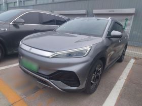 比亚迪 元PLUS 2022款 510KM 旗舰型