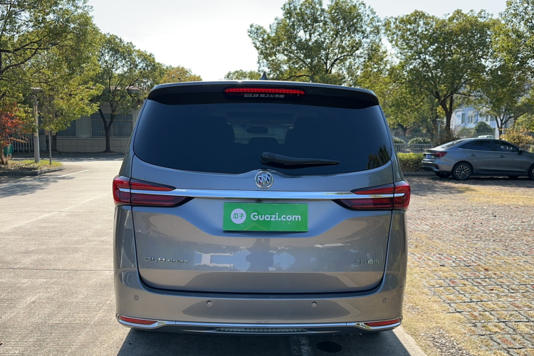 别克GL8 2021款 陆上公务舱 652T 豪华型车身外观6007