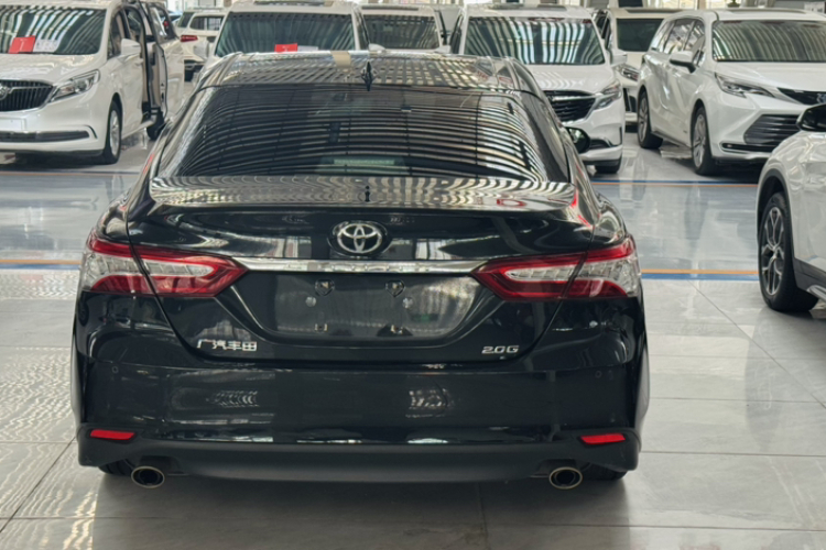 丰田 凯美瑞 2021款 2.0G 豪华版车身外观6001