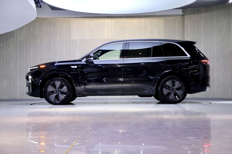 理想汽车 理想L8 2024款 Pro车身外观6008