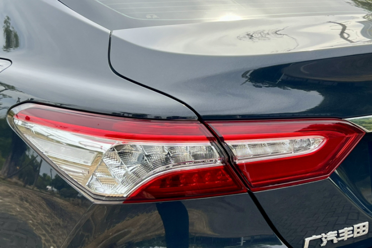 丰田 凯美瑞 2019款 2.5G 豪华版 国VI车身外观6013