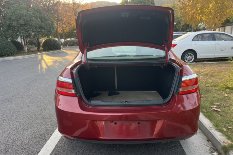 别克 英朗 2013款 GT 1.6L 自动时尚版车身外观6003