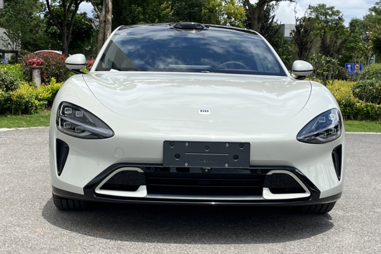 小米汽车 小米SU7 2024款 后驱超长续航高阶智驾Pro版车身外观6005