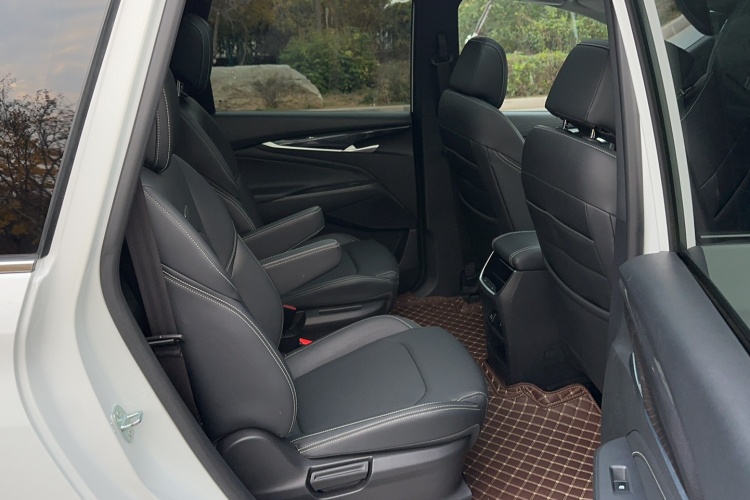 上汽大通MAXUS 大通G50 2020款 1.5T 自动豪华版中控内饰7003