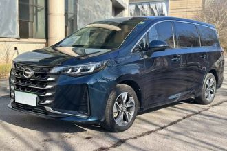 广汽传祺 传祺M6 2021款 PRO 270T DCT豪华版