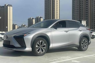 雷克萨斯RZ 2023款 450e 四驱纵行版
