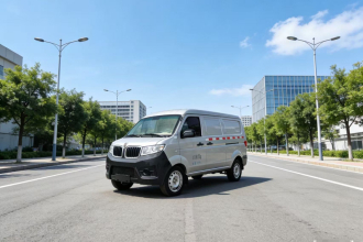 金杯 小海狮X30 2020款 1.5L 厢货超享型国VI SWC15M