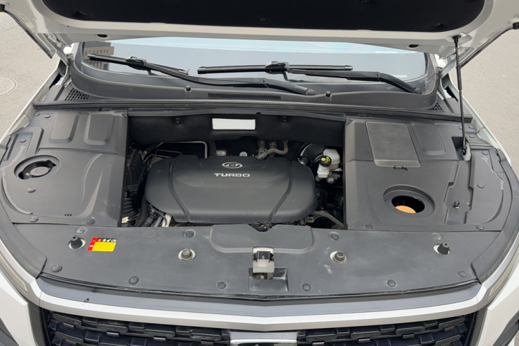 宝骏530 2021款 全球车周年纪念版 1.5T 手动豪华型 6座局部细节24