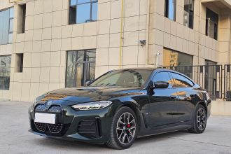 宝马i4 2022款 eDrive40