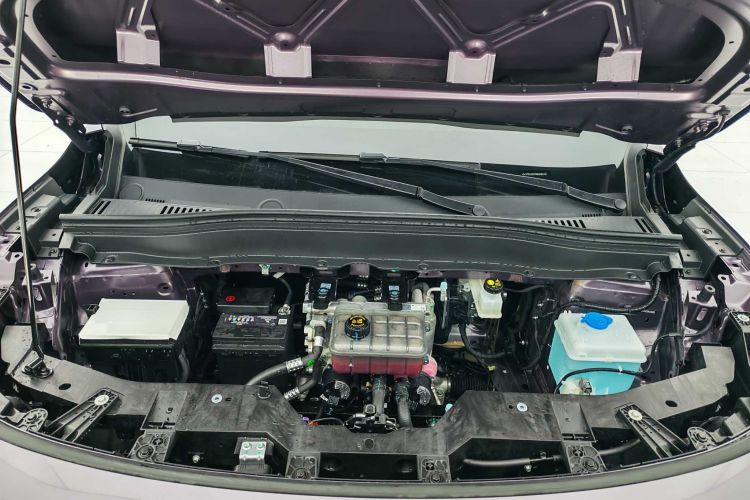 零跑汽车 零跑B10 2025款 510悦享版车身外观6008