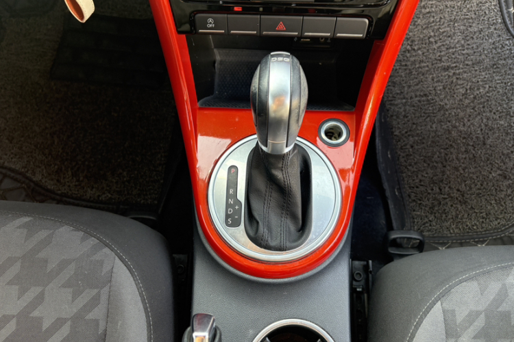 大众 甲壳虫 2017款 180TSI 宜乐版局部细节18