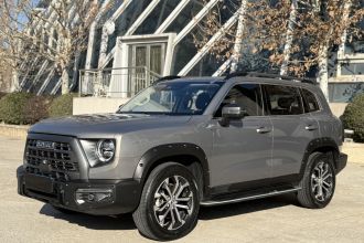 哈弗大狗 2022款 1.5T DCT两驱马犬追猎版